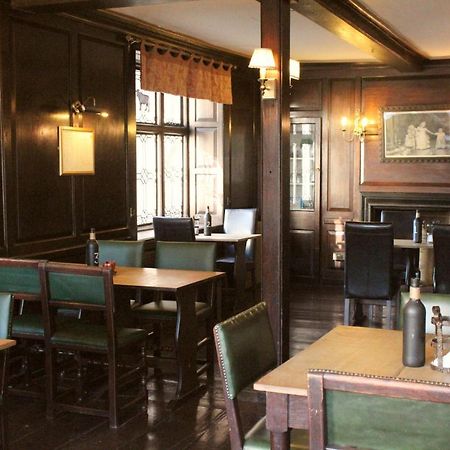Guildhall Tavern Hotel & Restaurant Denbigh Buitenkant foto