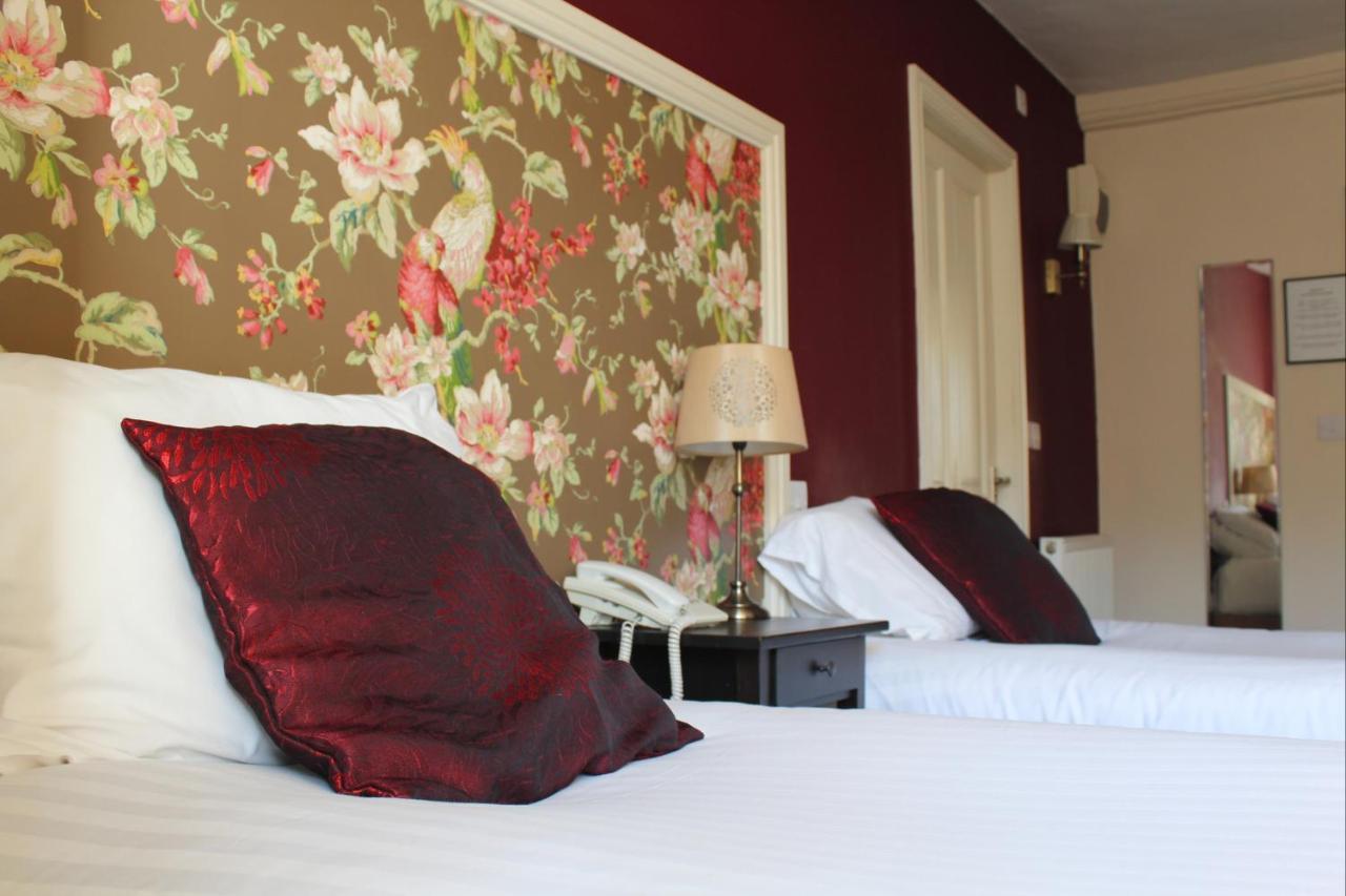 Guildhall Tavern Hotel & Restaurant Denbigh Kamer foto