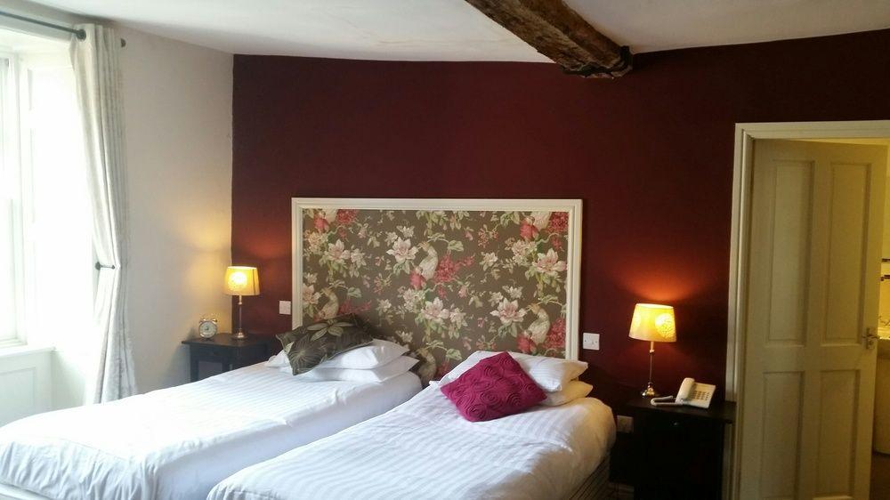 Guildhall Tavern Hotel & Restaurant Denbigh Buitenkant foto